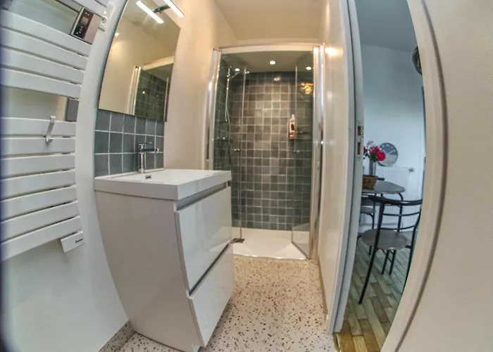 Appartement Neuf Proche De La Mer