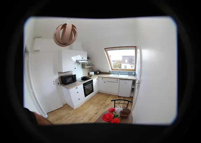 Appartement Neuf Proche De La Mer