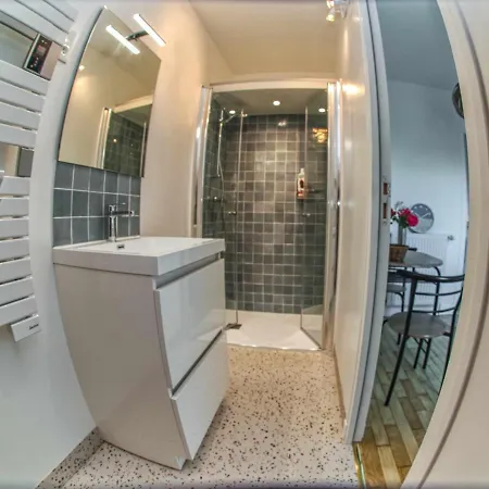 Appartement Neuf Proche De La Mer Beaussais Sur Mer Exterior foto