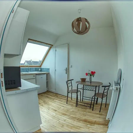 Appartement Neuf Proche De La Mer Beaussais Sur Mer Exterior foto